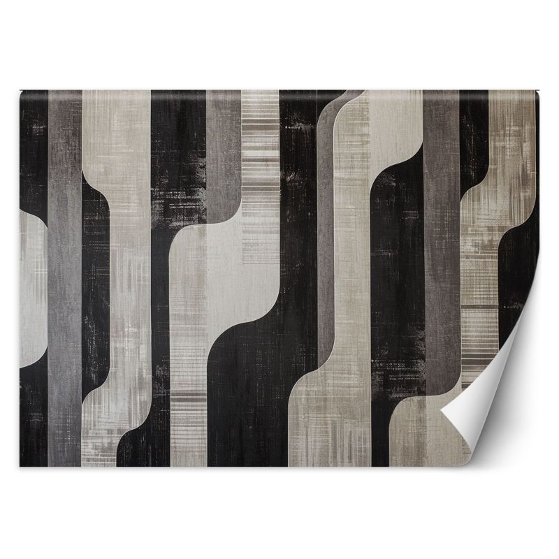 Fototapeta Feeby Szara abstrakcja  100x70 1 szt