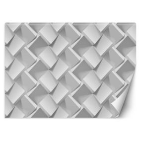 Fototapeta Feeby Szara Iluzja 3D  400x280 1 szt