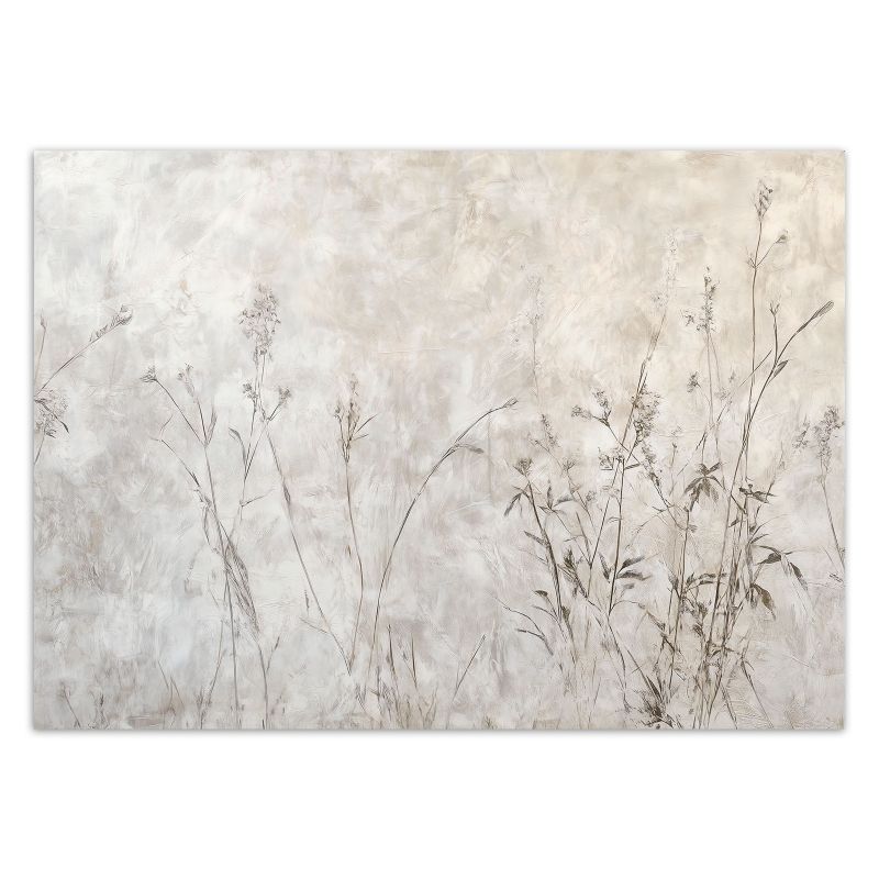 Fototapeta Feeby Szare rośliny we mgle  350x245 1 szt