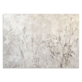 Fototapeta Feeby Szare rośliny we mgle  350x245 1 szt