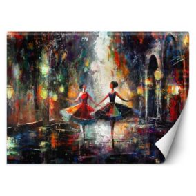 Fototapeta Feeby Tańczące baletnice  400x280 1 szt