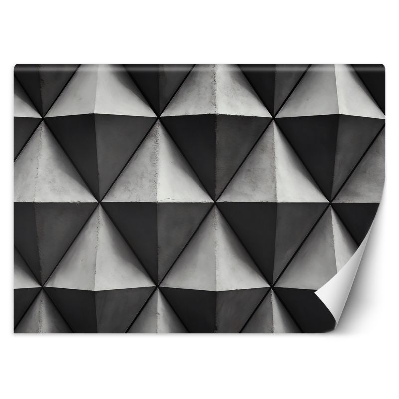 Fototapeta Feeby Trójkąty geometryczne 3D  450x315 1 szt