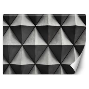 Fototapeta Feeby Trójkąty geometryczne 3D  450x315 1 szt