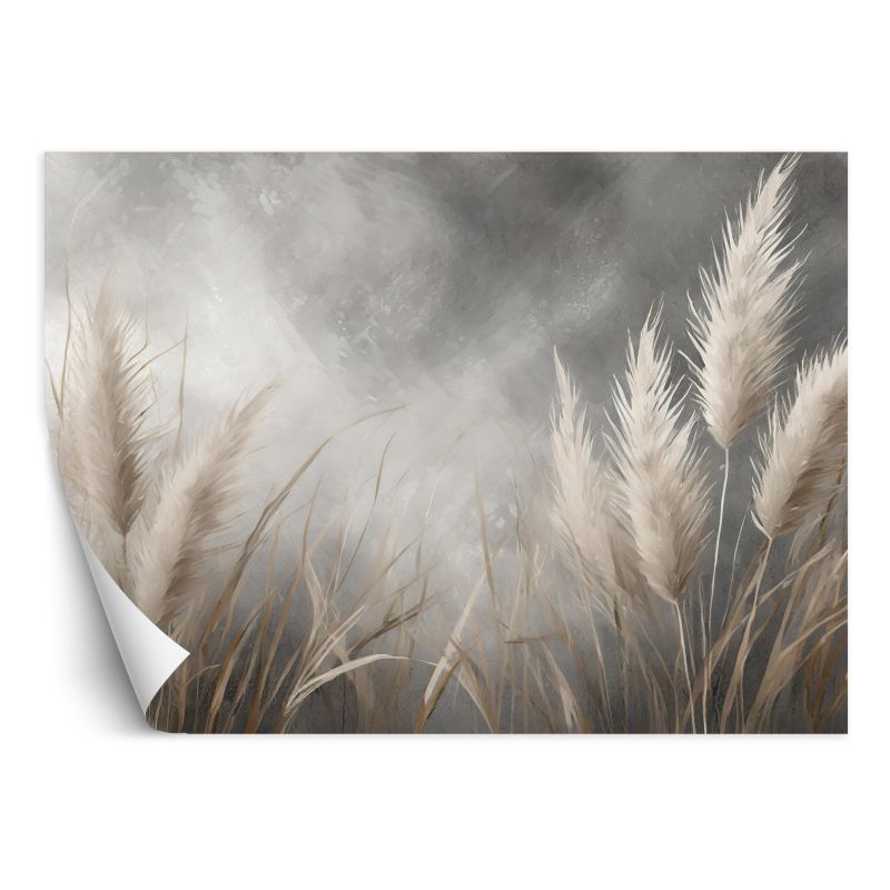 Fototapeta Feeby Trawa Natura Botanika  150x105 1 szt