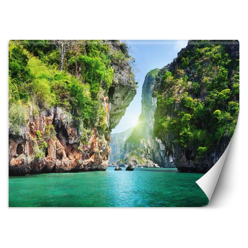 Fototapeta Feeby Tropikalna zatoka  100x70 1 szt