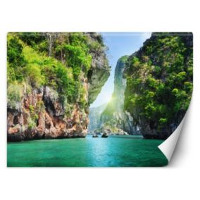 Fototapeta Feeby Tropikalna zatoka  150x105 1 szt