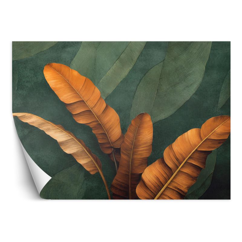 Fototapeta Feeby Tropikalne liście  350x245 1 szt