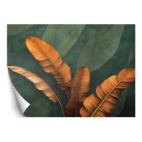 Fototapeta Feeby Tropikalne liście  350x245 1 szt