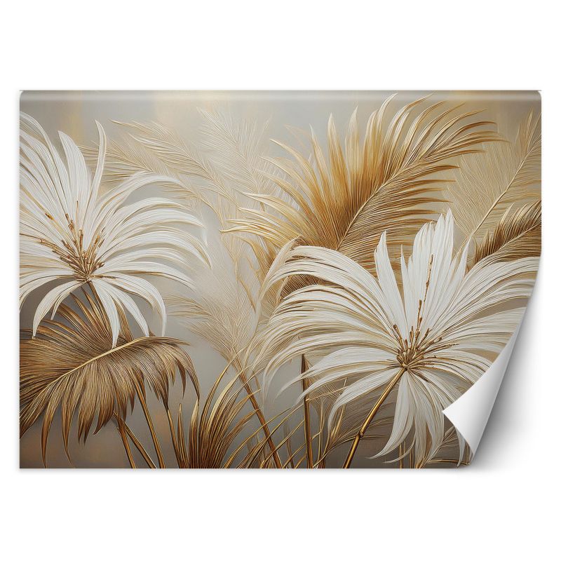 Fototapeta Feeby Tropikalne liście Botanika  350x245 1 szt