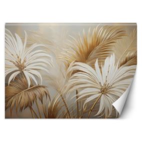 Fototapeta Feeby Tropikalne liście Botanika  350x245 1 szt