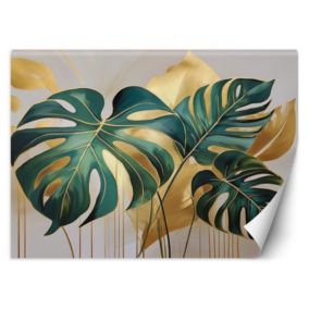 Fototapeta Feeby Tropikalne Liście Monstera  400x280 1 szt
