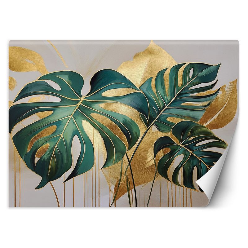 Fototapeta Feeby Tropikalne Liście Monstera  450x315 1 szt