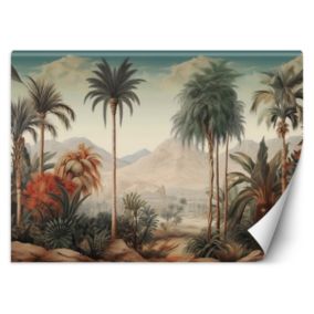 Fototapeta Feeby Tropikalny krajobraz  350x245 1 szt