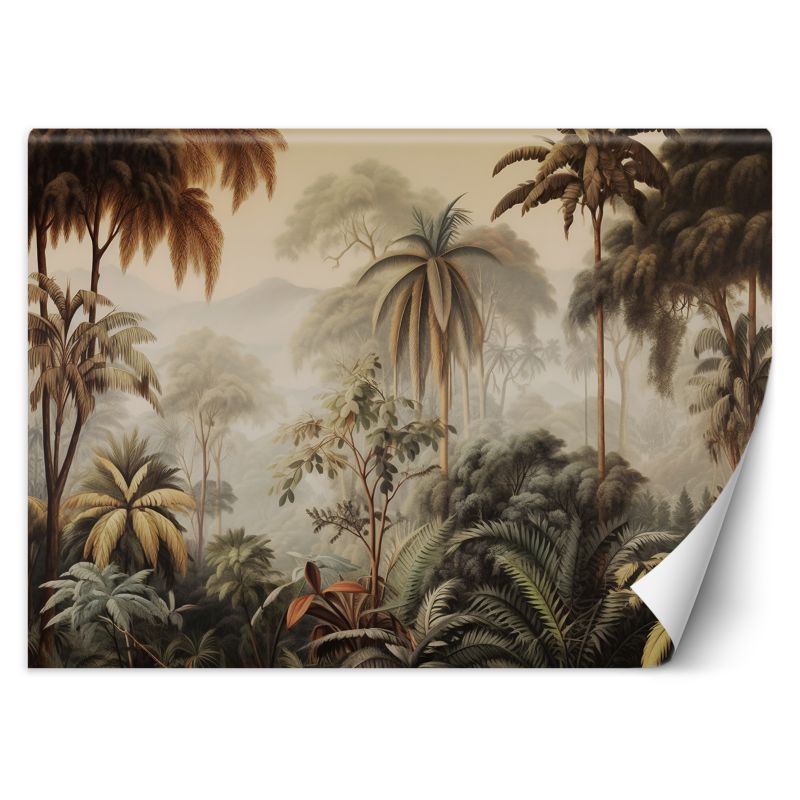 Fototapeta Feeby Tropikalny las  350x245 1 szt