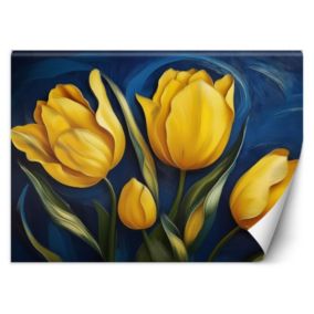 Fototapeta Feeby Tulipany, natura, kwiaty  400x280 1 szt