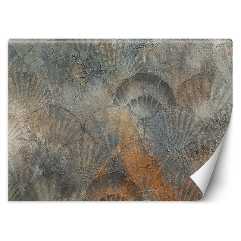 Fototapeta Feeby Wachlarze abstrakcja  350x245 1 szt