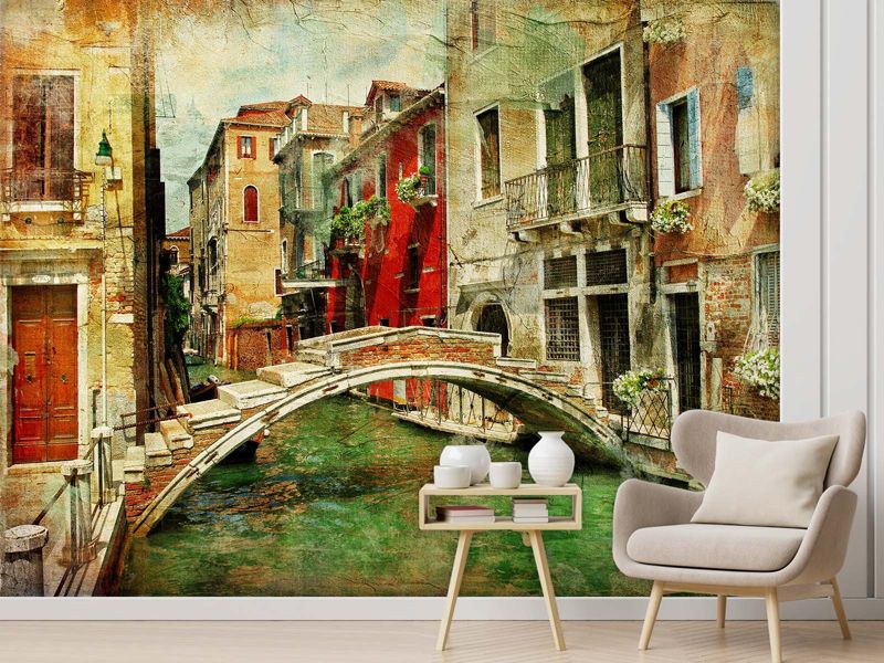 Fototapeta Feeby Wenecja miasto  150x105 1 szt