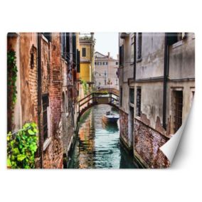 Fototapeta Feeby Wenecja most gondola  100x70 1 szt