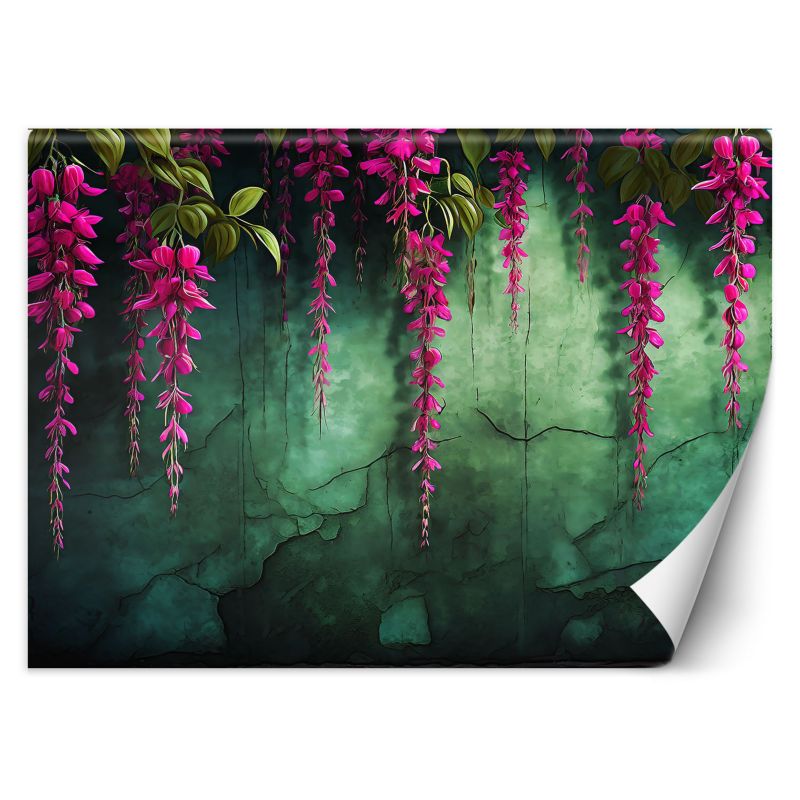 Fototapeta Feeby Wiszące kwiaty  250x175 1 szt
