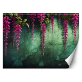 Fototapeta Feeby Wiszące kwiaty  250x175 1 szt