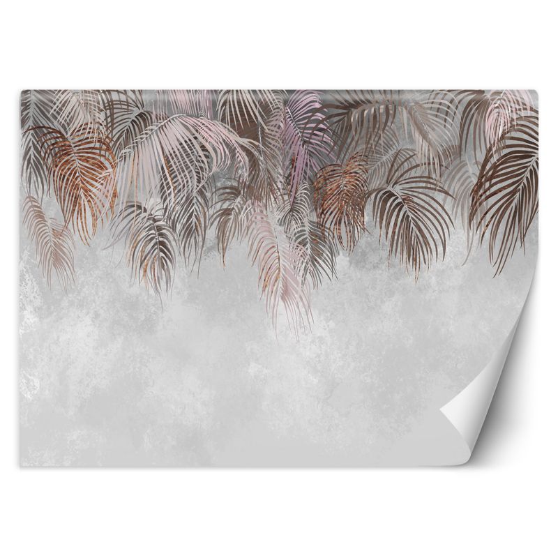 Fototapeta Feeby Wiszące Liście palmy 3D  250x175 1 szt