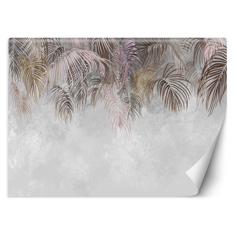 Fototapeta Feeby Wiszące liście palmy pióra 3D  300x210 1 szt