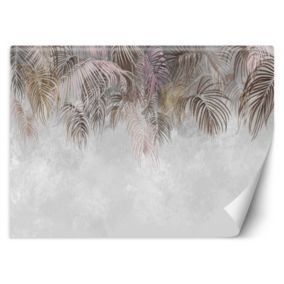 Fototapeta Feeby Wiszące liście palmy pióra 3D  300x210 1 szt