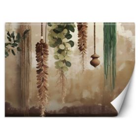 Fototapeta Feeby Wiszące liście scandi boho  250x175 1 szt