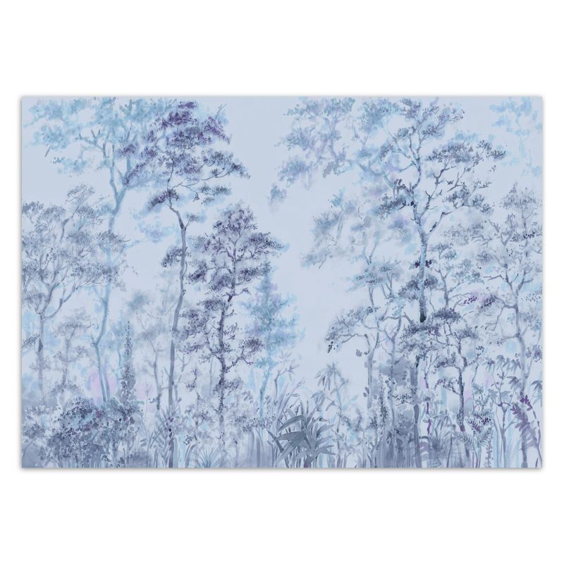 Fototapeta Feeby Wysokie drzewa natura  150x105 1 szt