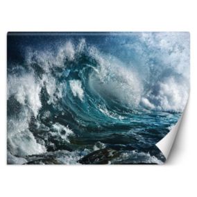 Fototapeta Feeby Wzburzone morze  150x105 1 szt