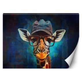 Fototapeta Feeby Żyrafa Pop Art  150x105 1 szt