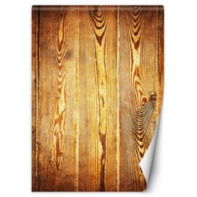 Fototapeta Feeby Złociste deski  150x210 1 szt