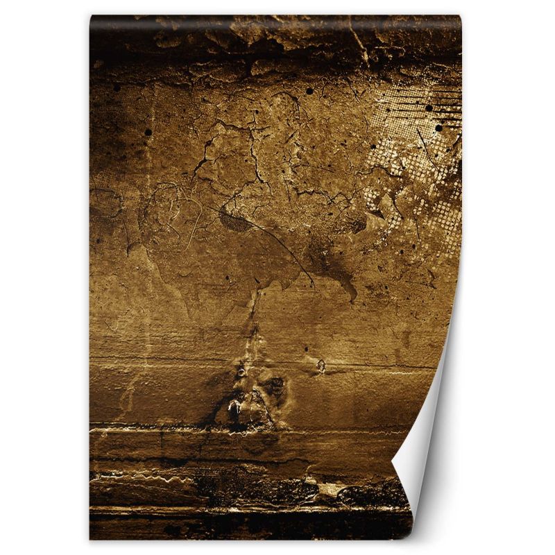 Fototapeta Feeby Złota abstrakcja grunge  200x280 1 szt