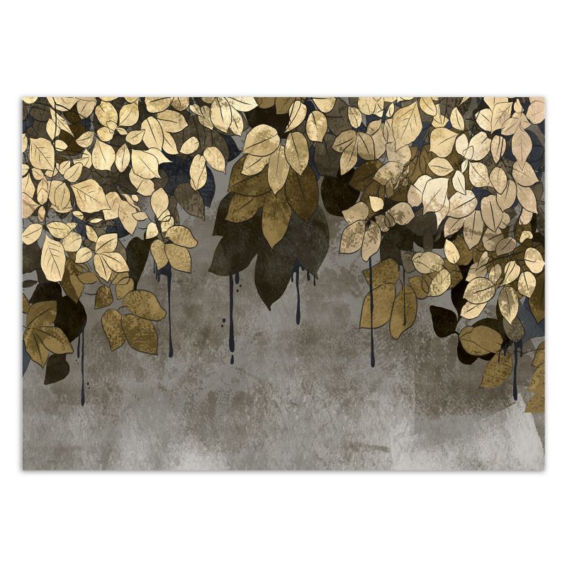 Fototapeta Feeby Złote liście  250x175 1 szt