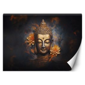 Fototapeta Feeby Złoty budda abstrakcja  100x70 1 szt