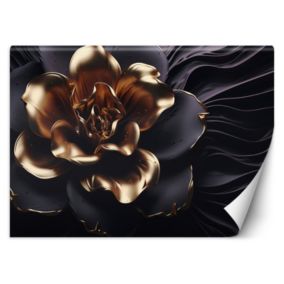 Fototapeta Feeby Złoty kwiat  150x105 1 szt