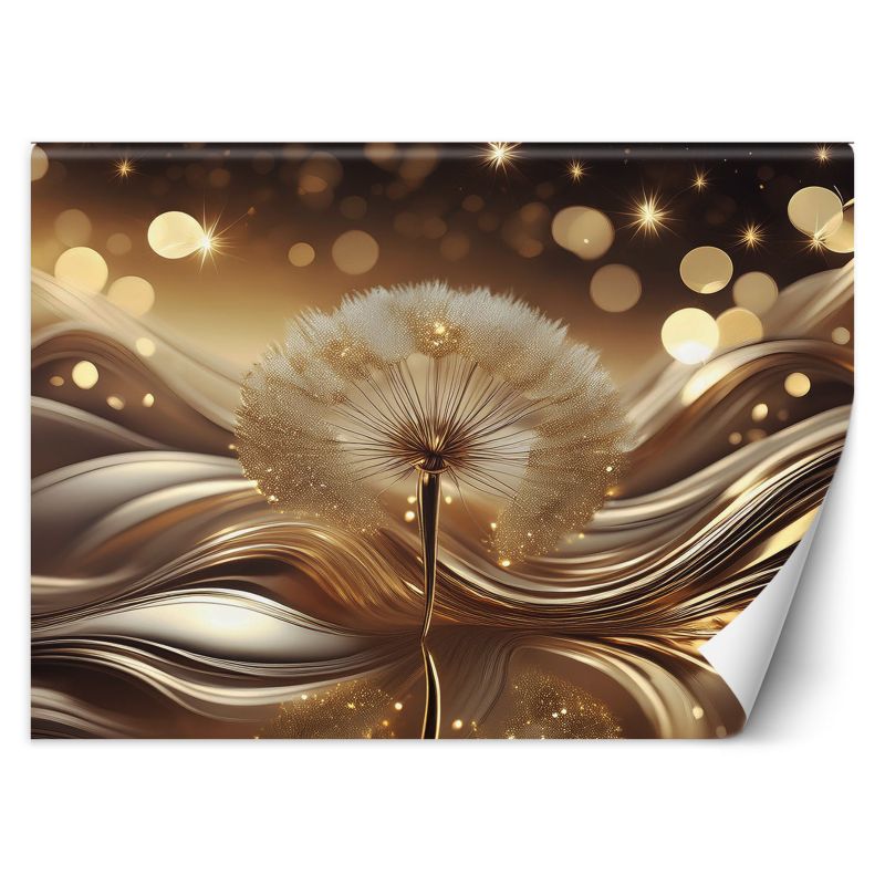 Fototapeta Feeby Złoty nadmuchiwany  250x175 1 szt