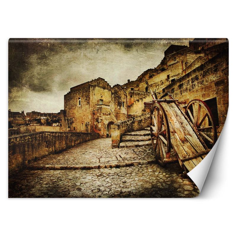 Fototapeta Feeby Zabytkowe Ruiny Toskanii  350x245 1 szt