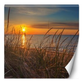 Fototapeta Feeby Zachód słońca nad morzem  150x150 1 szt
