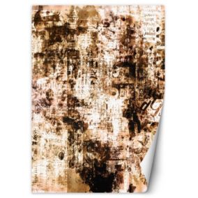 Fototapeta Feeby Zardzewiała ściana  100x140 1 szt