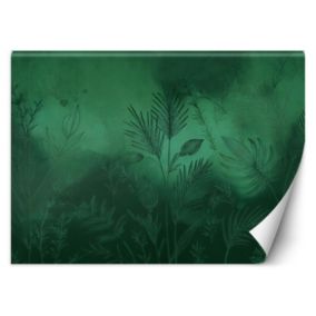 Fototapeta Feeby Zielona abstrakcja botaniczna  300x210 1 szt
