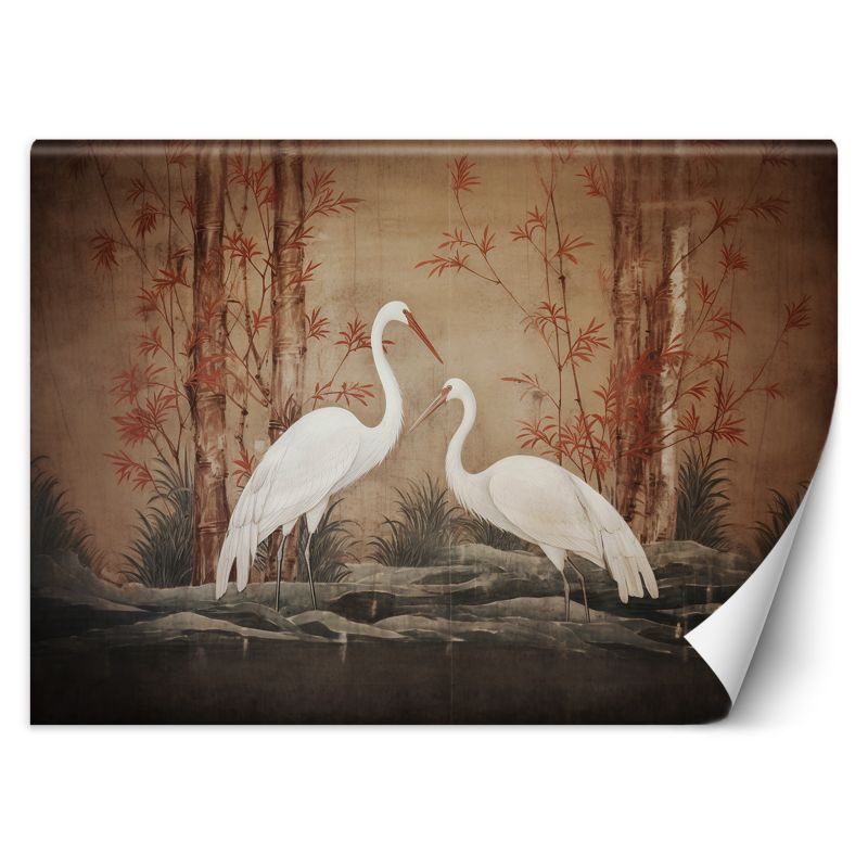 Fototapeta Feeby Zwierzę Ptak Orientalny  200x140 1 szt