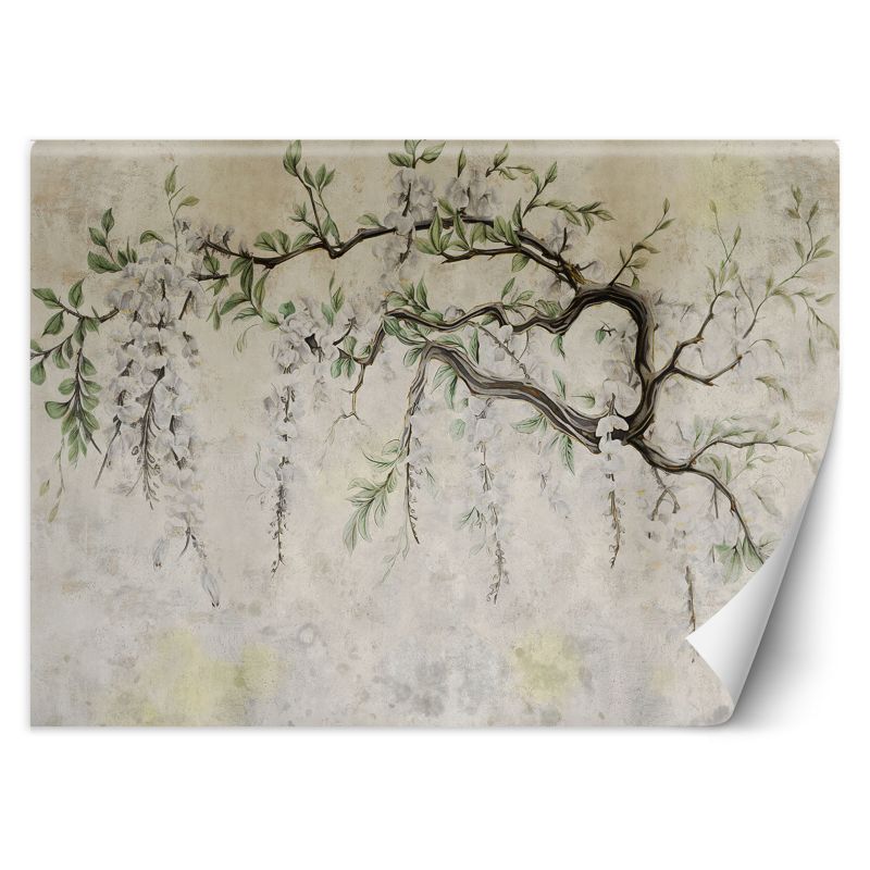 Fototapeta Feeby Zwisające kwiaty minimalizm  450x315 1 szt