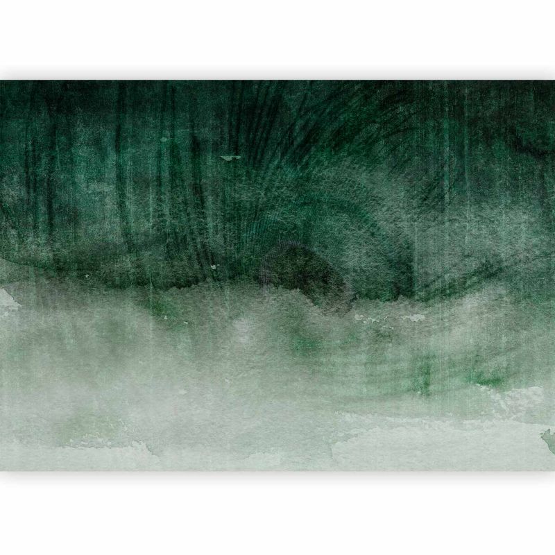 Fototapeta flizelinowa Artgeist 110g/m2 Tła i desenie zielona 250x175 (5 części) 0927ac rolka 1 szt