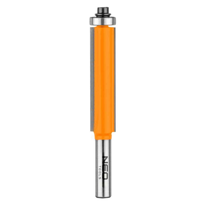Frez do drewna NEO TOOLS, długi, TCT, 13 x 50 mm, trzpień 8 mm 1 szt