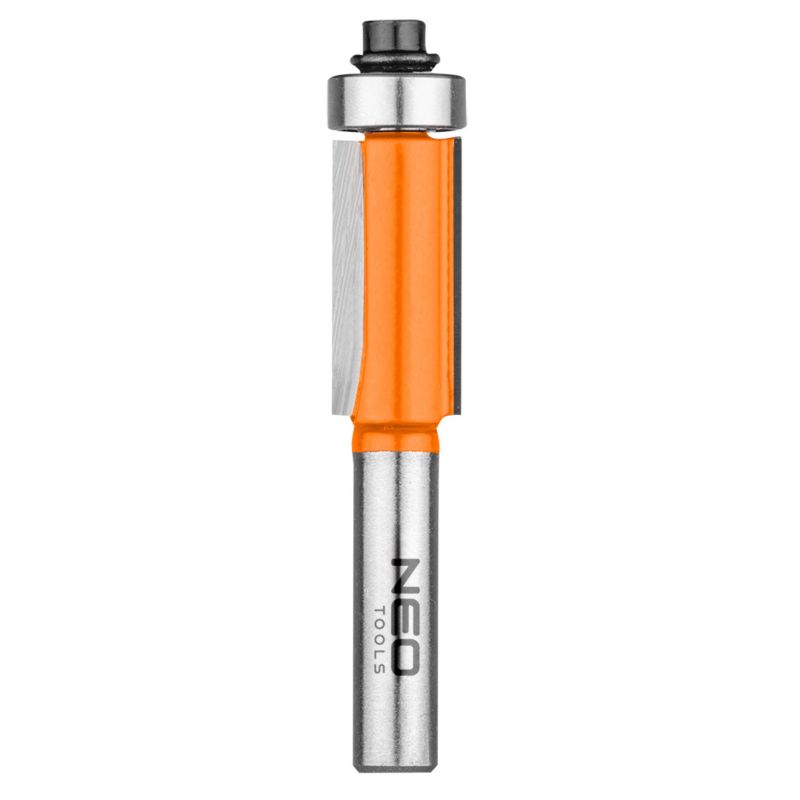 Frez do drewna NEO TOOLS, TCT, 12.7 x 25 mm, trzpień 8 mm 1 szt