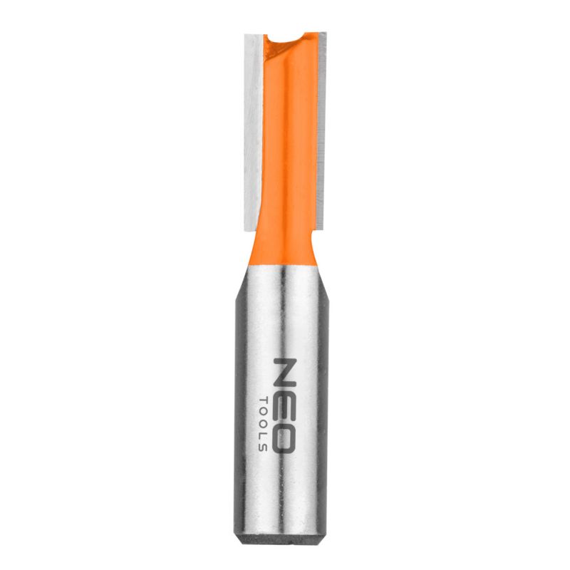 Frez do drewna NEO TOOLS, TCT, 12 x 25 mm, trzpień 12 mm 1 szt