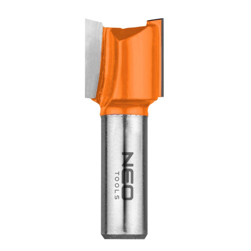 Frez do drewna NEO TOOLS, TCT, 20 x 19 mm, trzpień 12 mm 1 szt