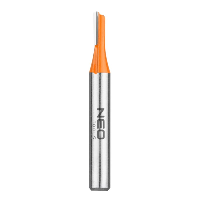 Frez do drewna NEO TOOLS, TCT, 3.96 x 11 mm, trzpień 6 mm 1 szt