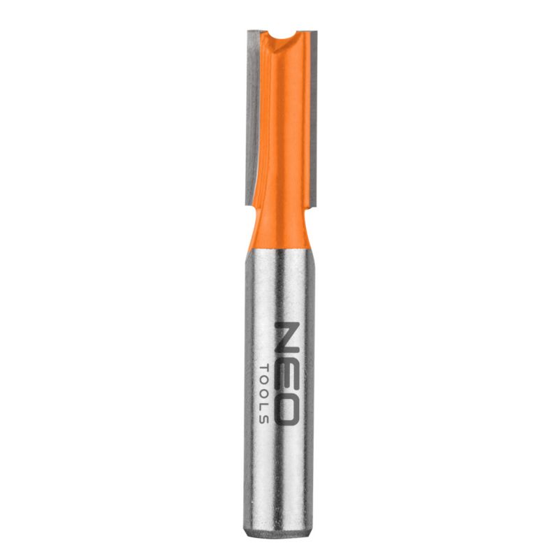 Frez do drewna NEO TOOLS, TCT, 8 x 19 mm, trzpień 8 mm 1 szt